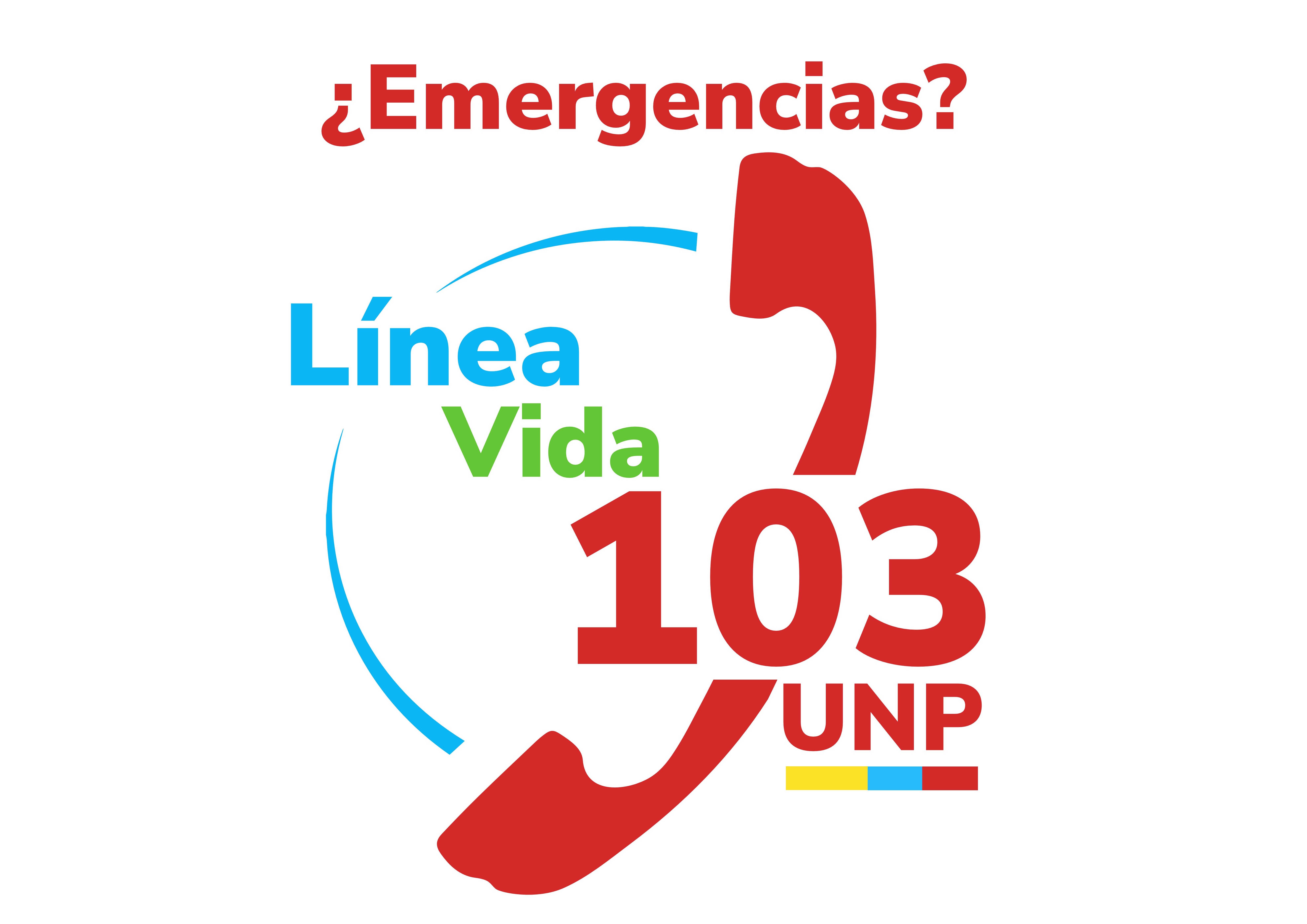 Línea Vida 103 UNP
