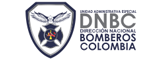 Enlace a pagina web Bomberos Colombia