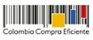 Enlace a pagina web Colombia Compra Eficiente