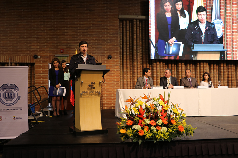 Celebración quinto aniversario de la UNP