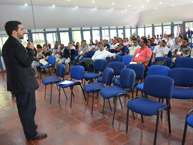 UNP se reúne con Concejales y Diputados del Cauca