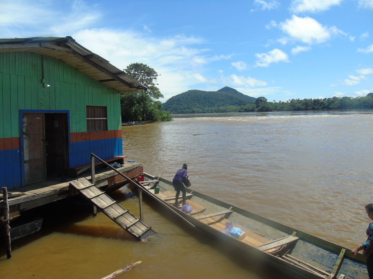 Una Comisión de la Unidad Nacional de Protección (UNP) convivió con las comunidades en la región de la Amazonía, conoció elementos culturales y estableció medidas para salvaguardar los derechos a la vida, la integridad y la seguridad personal de estos grupos étnicos.