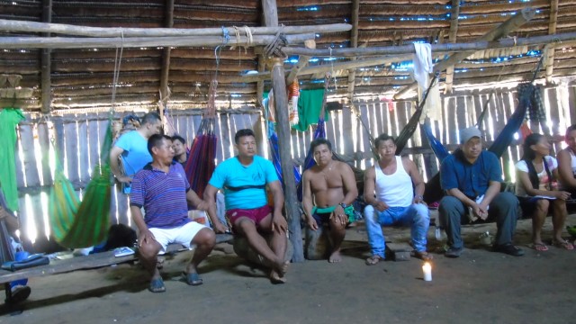 Una Comisión de la Unidad Nacional de Protección (UNP) convivió con las comunidades en la región de la Amazonía, conoció elementos culturales y estableció medidas para salvaguardar los derechos a la vida, la integridad y la seguridad personal de estos grupos étnicos.