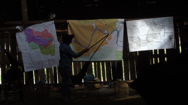 Una Comisión de la Unidad Nacional de Protección (UNP) convivió con las comunidades en la región de la Amazonía, conoció elementos culturales y estableció medidas para salvaguardar los derechos a la vida, la integridad y la seguridad personal de estos grupos étnicos.