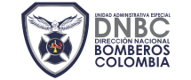 logo Dirección nacional bomberos Colombia