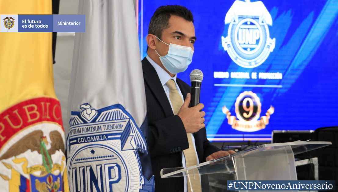 Imagen - UNP llega a nueve años de existencia