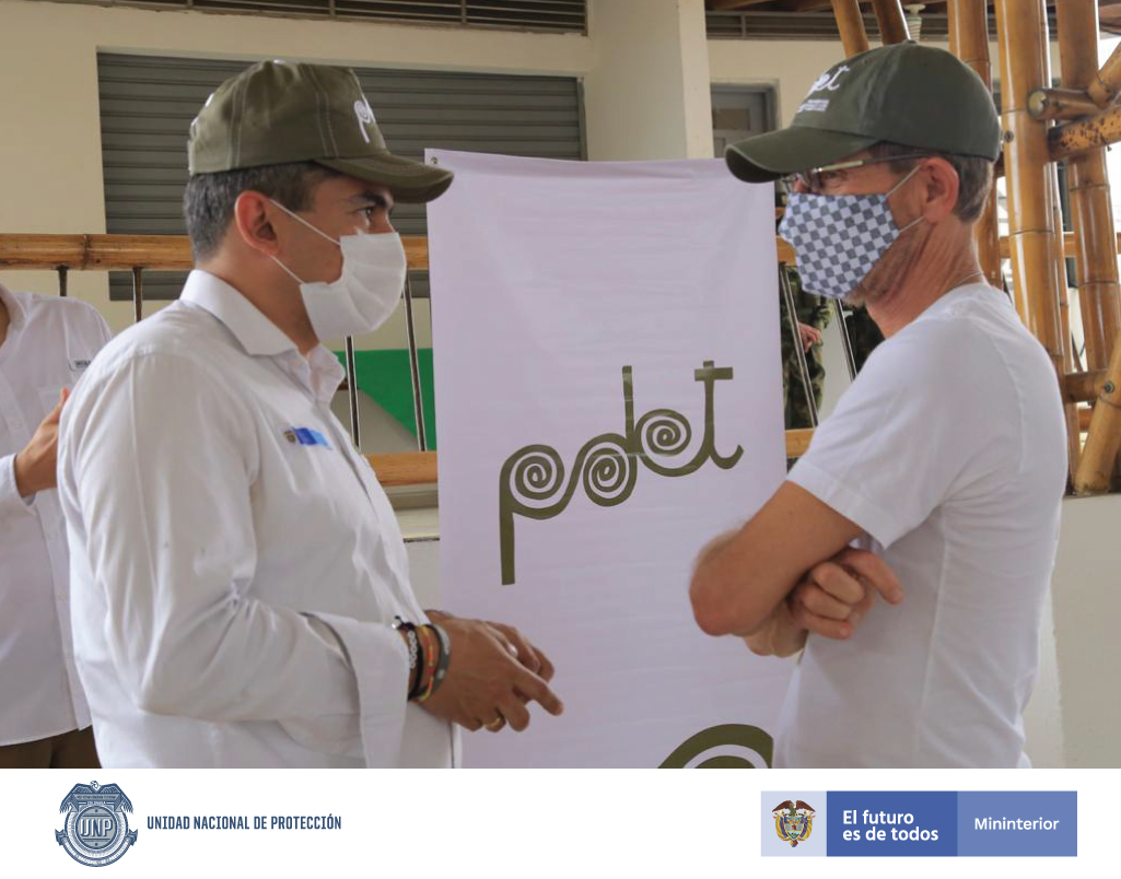 Imagen - UNPEnTerritorio inicia visita al Chocó en acompañamiento a la Consejería Presidencial para la Estabilización y la Consolidación