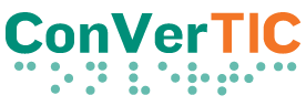 Logo ConverTIC