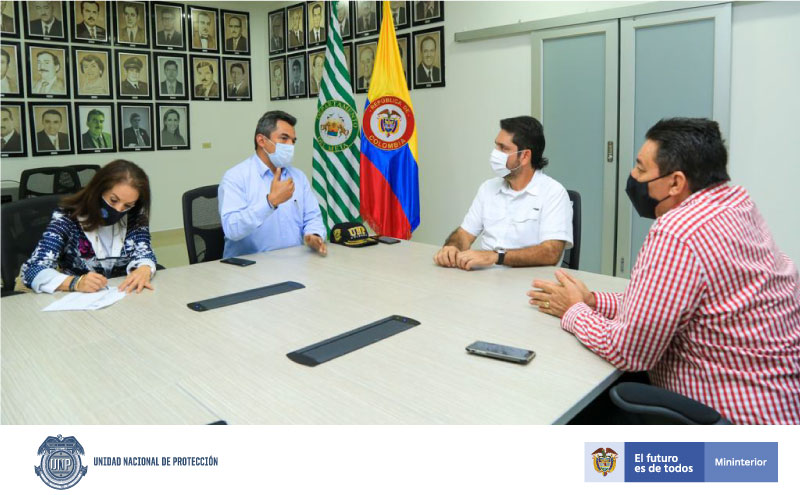 Imagen - UNPEnTerritorio reporta avances para lograr sede propia en Vilavicencio