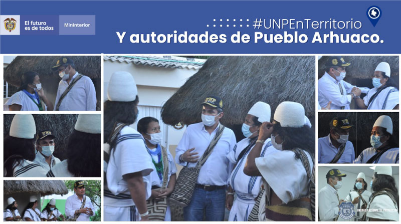 Arhuaco UNP