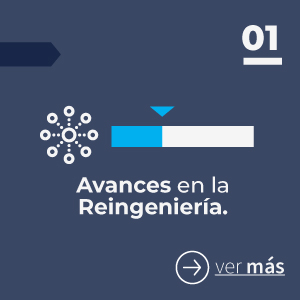 Avances en la Reingeniería