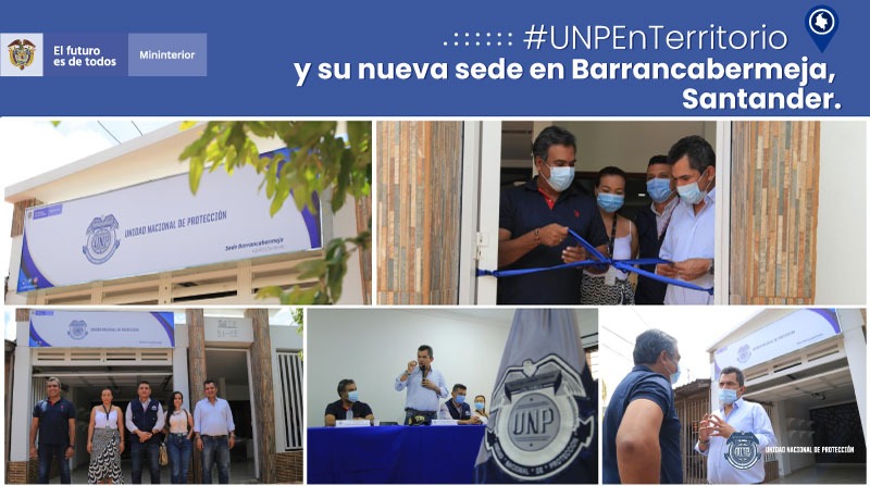 Imagen - UNP Nueva sede En Barrancabermeja