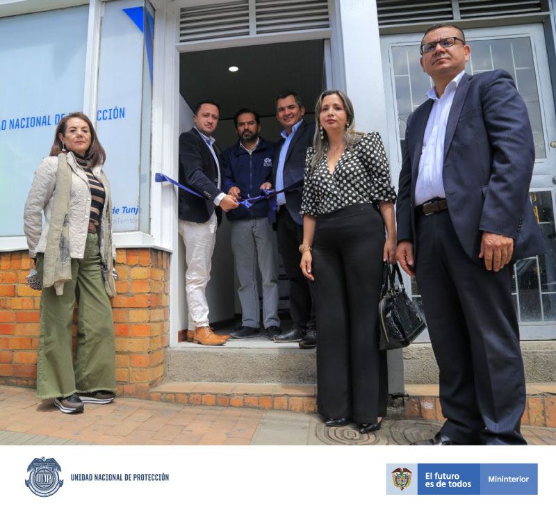 Imagen - UNP Nueva sede en Tunja