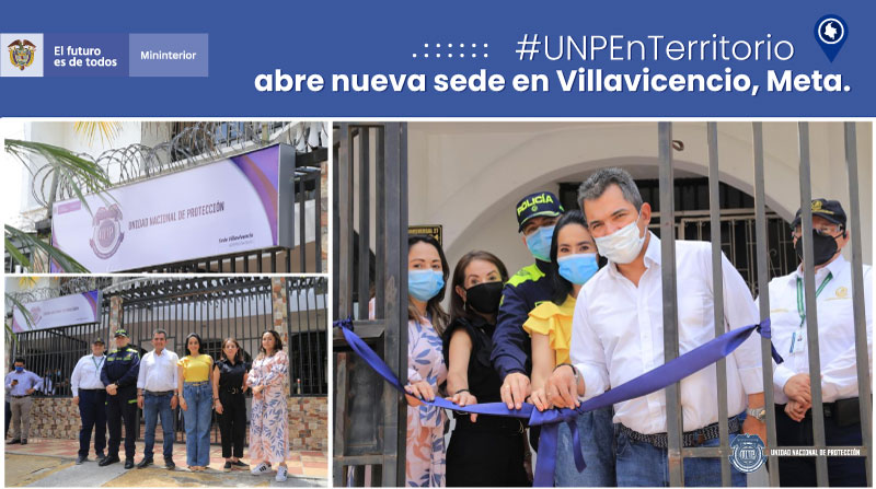 Imagen - UNP Nueva sede en Villavicencio