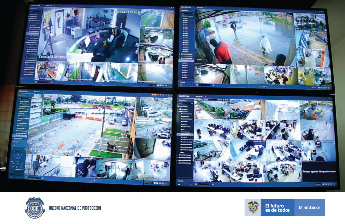Imagen - UNP optimiza sistema de vigilancia interna con moderno equipo de monitoreo de circuito cerrado