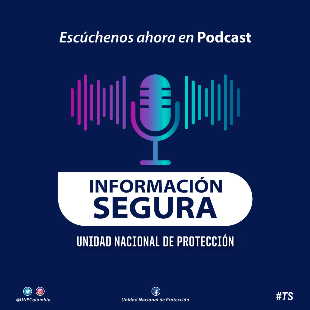 Imagen - Podcast Información Segura