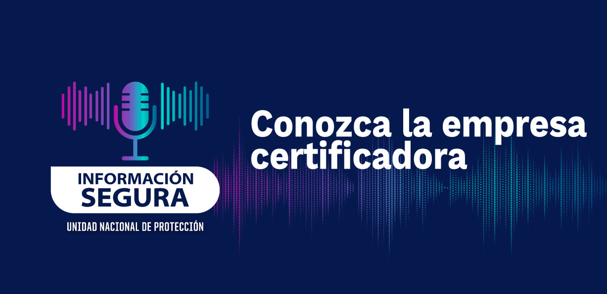 Imagen - Podcast conozca la empresa certificadora