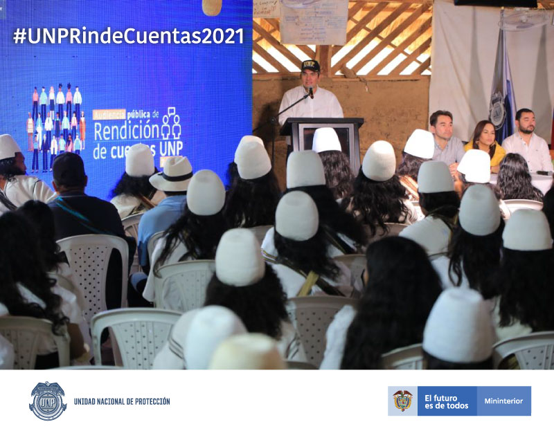 Imagen - Rendición De Cuentas 2021