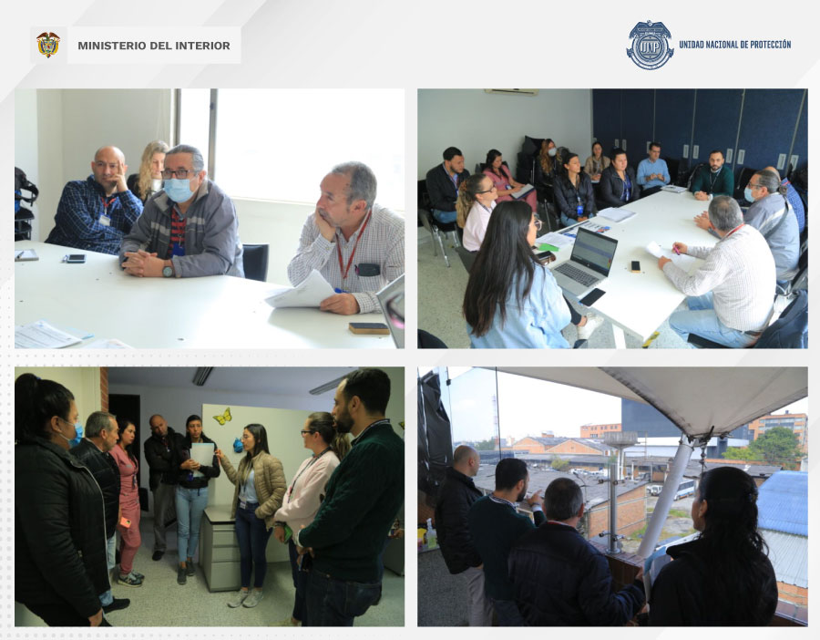 Imagen - Mintrabajo evidencia avances en inspección a sede de UNP