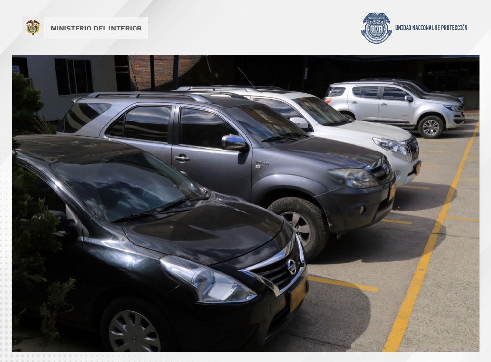 Imagen - UNP inicia proceso de licitación para el arriendo de vehículos