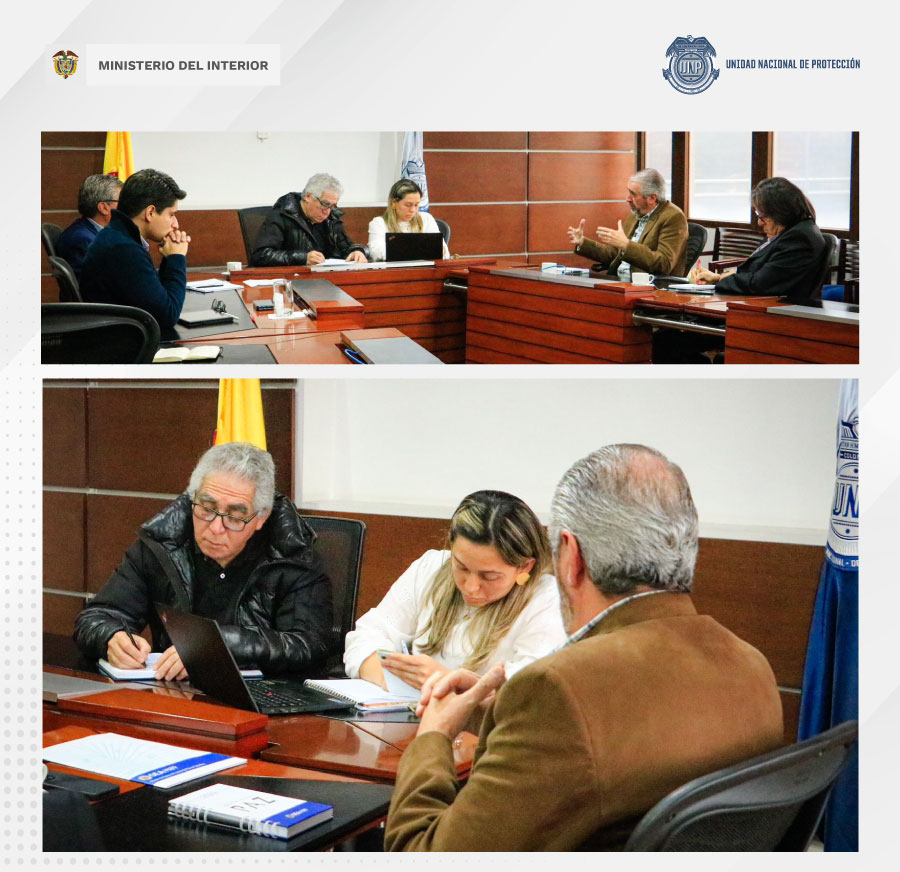 Imagen - En reunión sostenida con MAPP-OEA se renovó la confianza y cooperación en materia de insumos para propósitos comunes