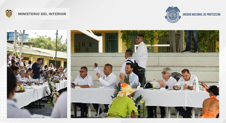 Imagen - El Gobierno Nacional instaló el PMU en Puerto Asís, Putumayo