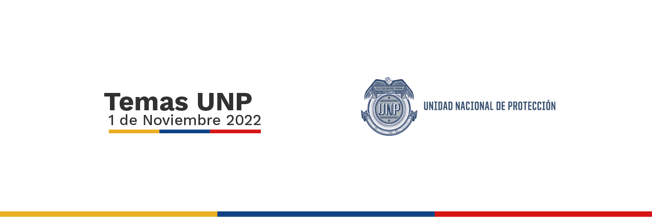 Imagen - Temas UNP 1 noviembre del 2022