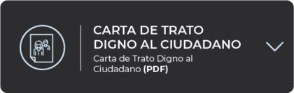 Carta de trato digno al ciudadano