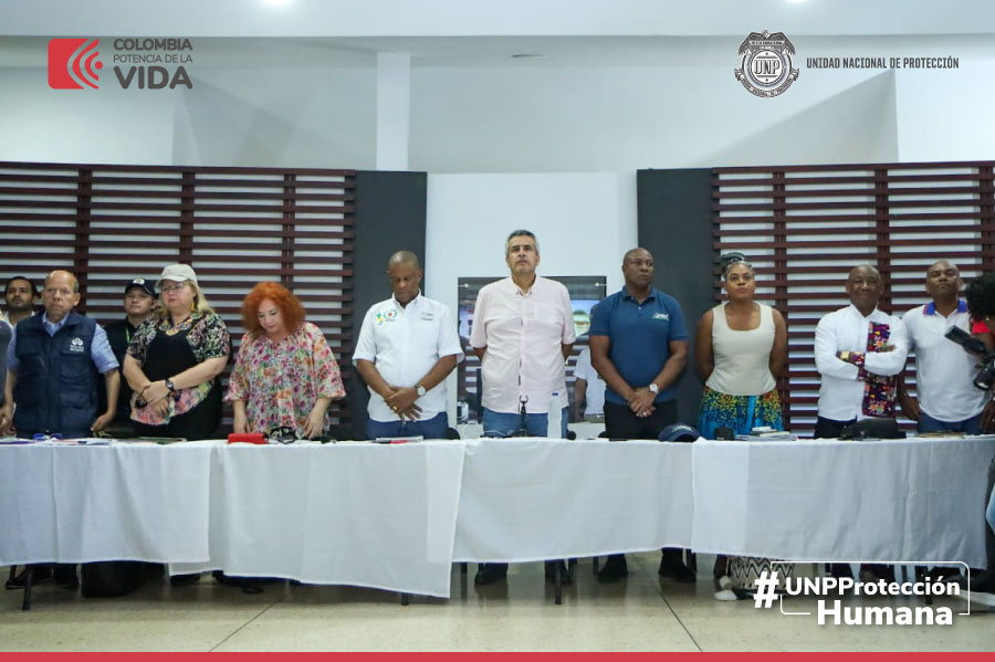 El Gobierno se hace presente en el departamento del Chocó