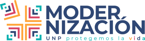 logo modernización unp