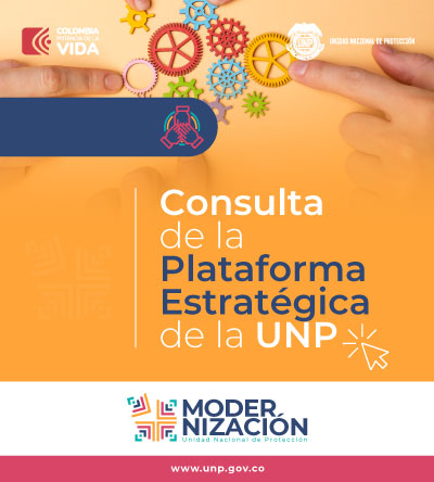 Consulta plataforma estratégica UNP
