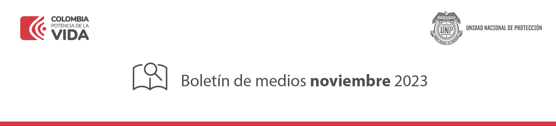 Imagen con el titulo: Boletin de medios noviembre 2023