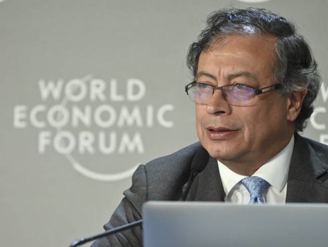 Presidente Gustavo Petro