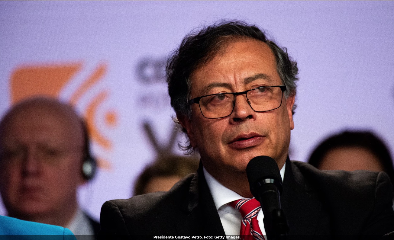Gustavo Petro