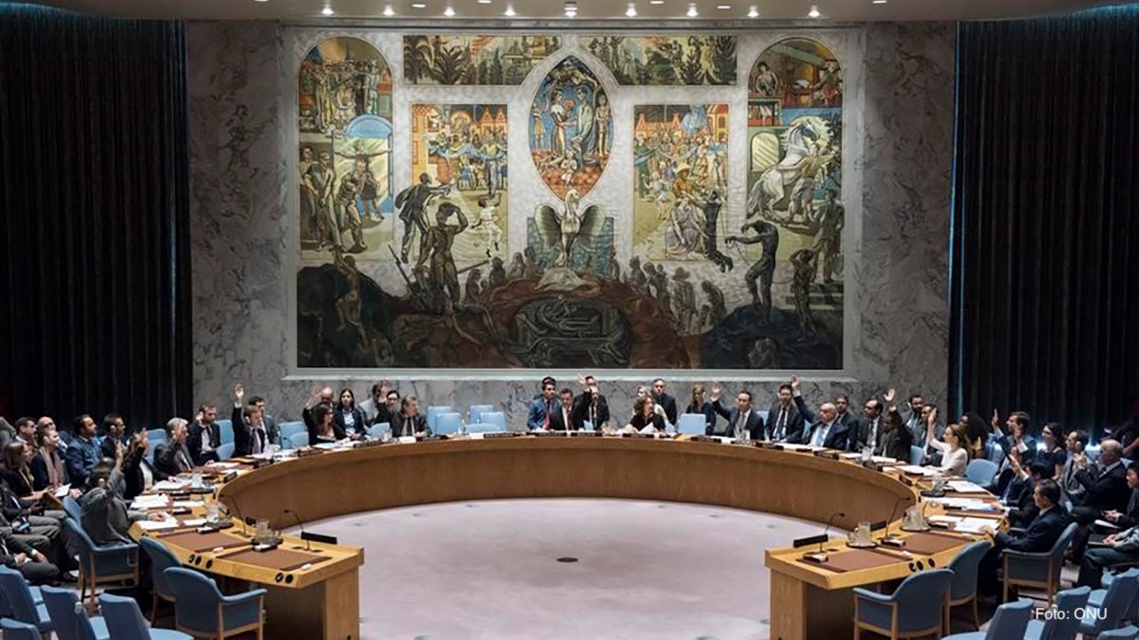 Consejo de Seguridad de la ONU sesiona en Colombia