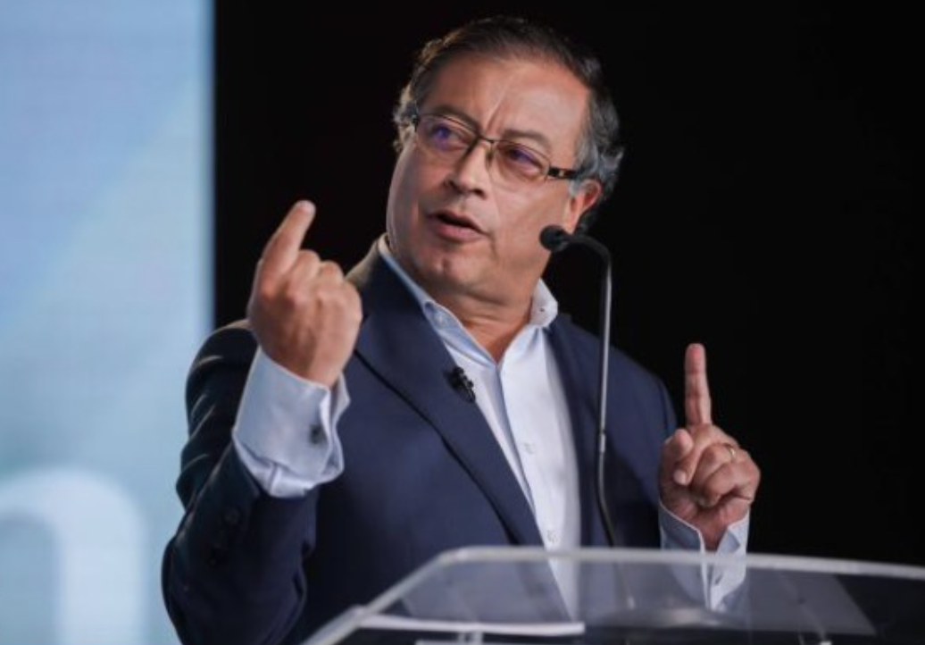 Gustavo Petro