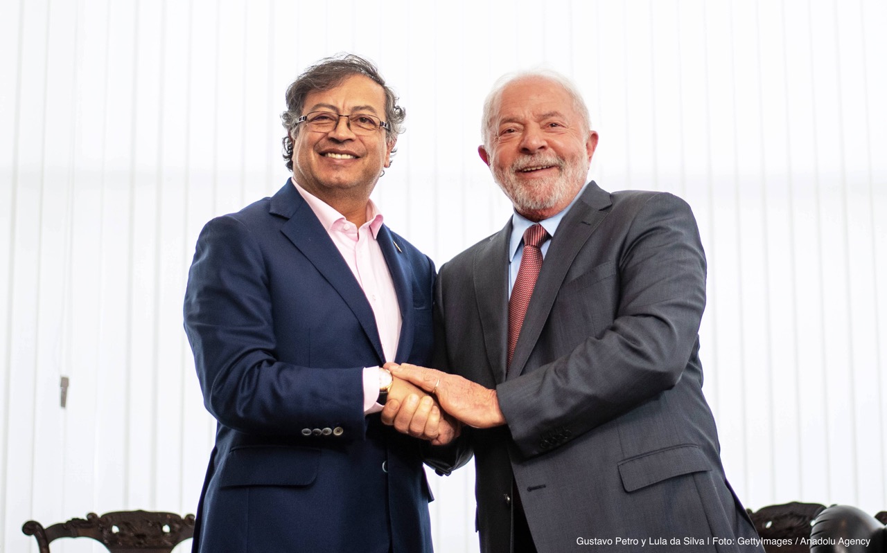 Petro - Lula