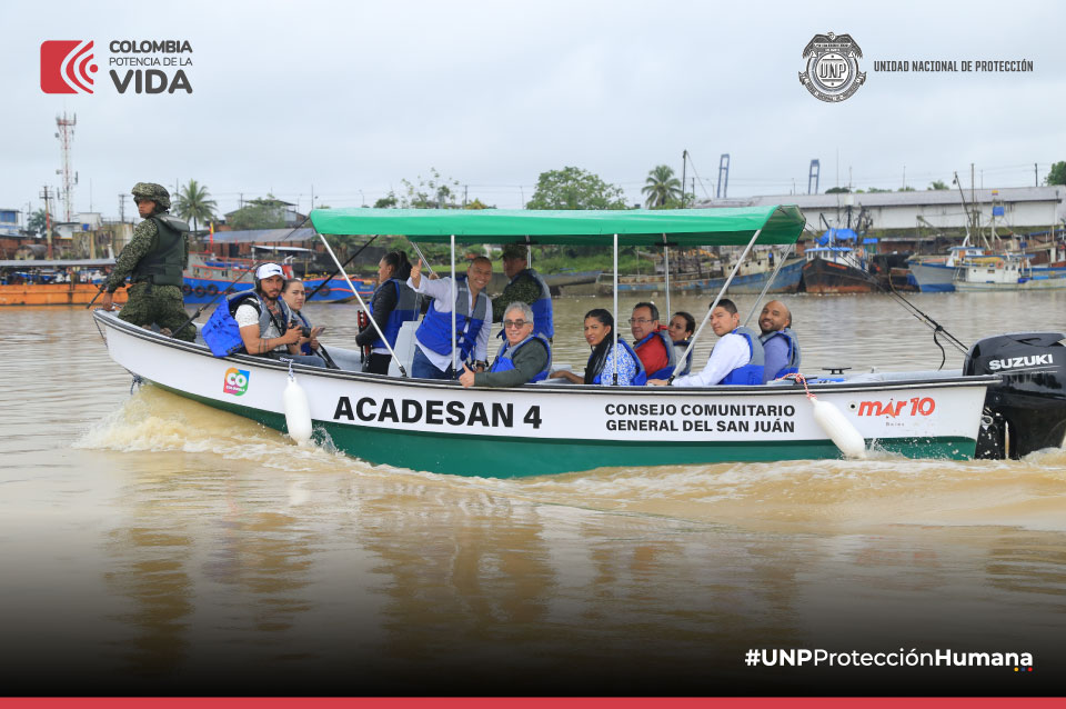 Ruta de Protección Colectiva UNP