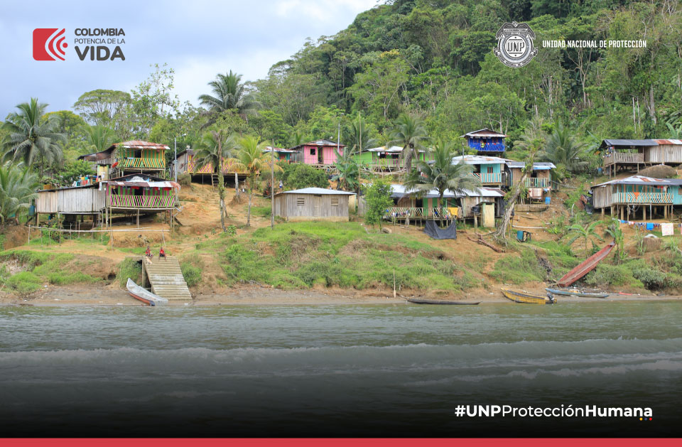 Ruta de Protección Colectiva UNP