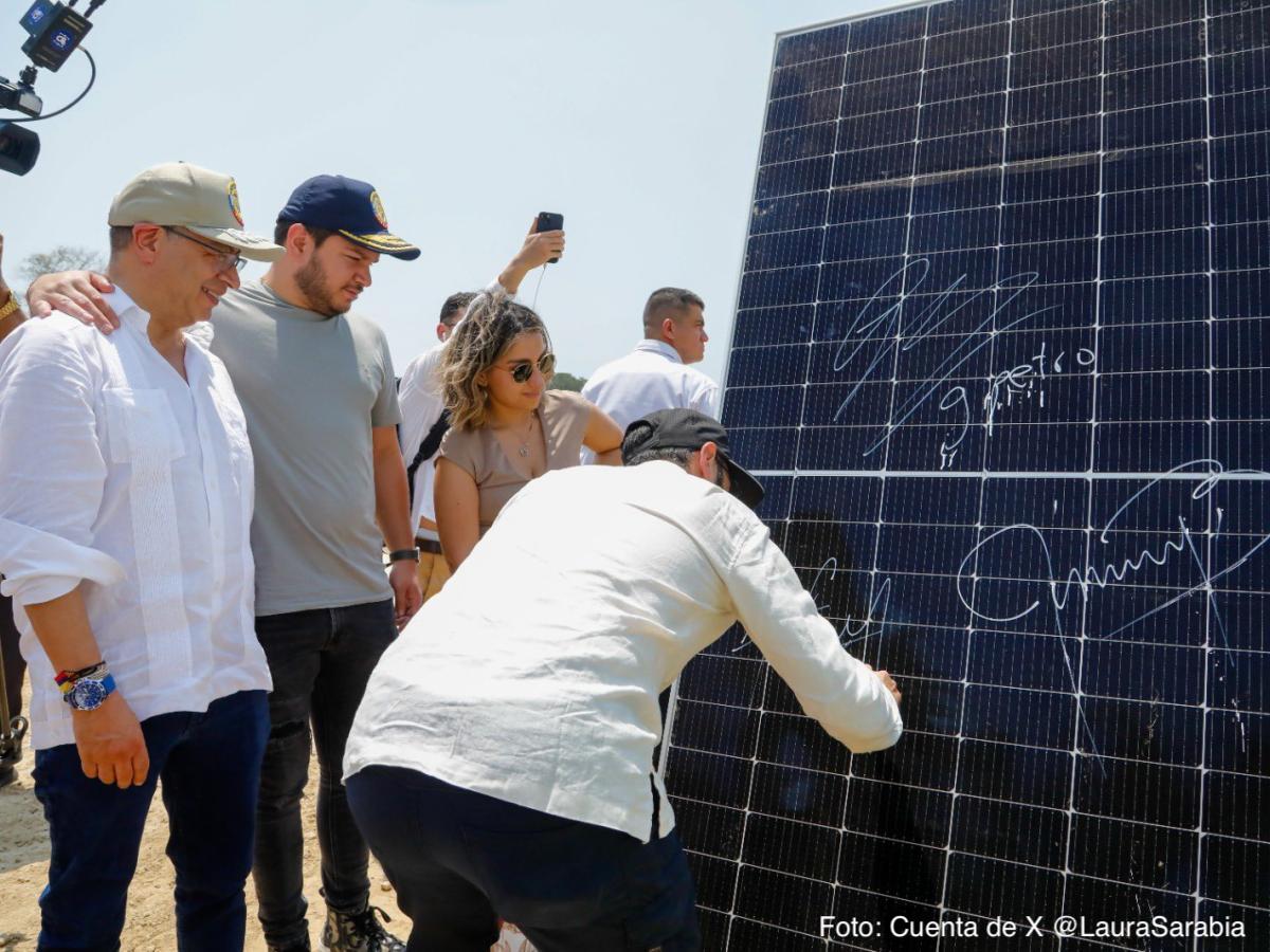 Colombia podría volverse un exportador genuino de energías limpias