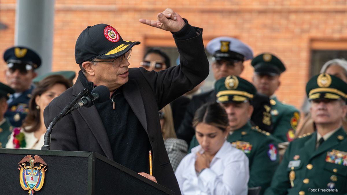 Vigencias futuras en Colombia: llegó el momento de concertar una agenda nacional entre el Gobierno y los gobiernos locales anunció el presidente Petro