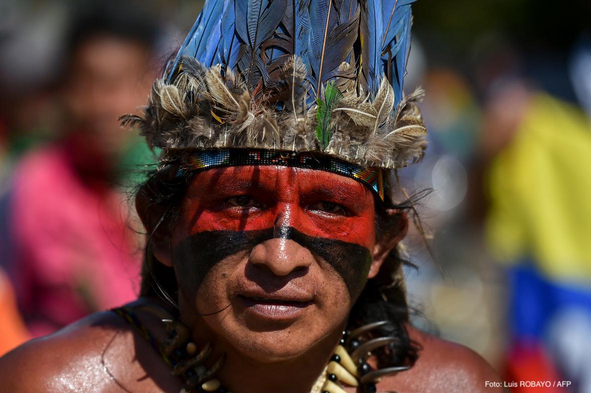 Celebramos la diversidad lingüística en Colombia