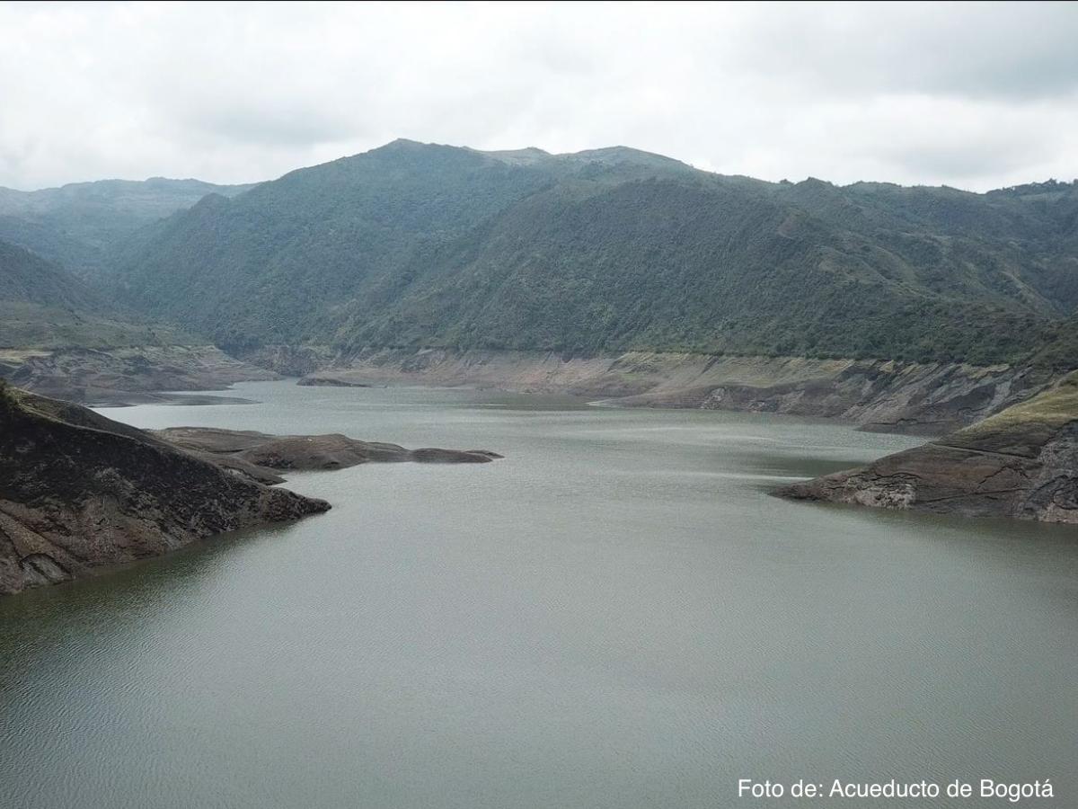 Recuperación embalses