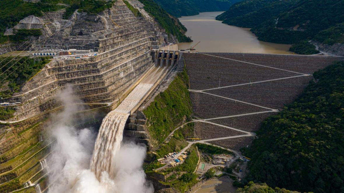 10 días consecutivos lleva el aumento del nivel de los embalses en el país