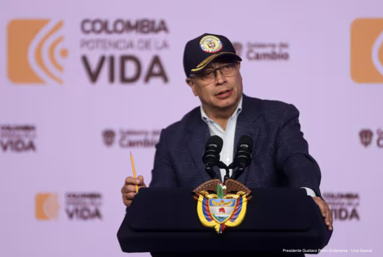 Gustavo Petro