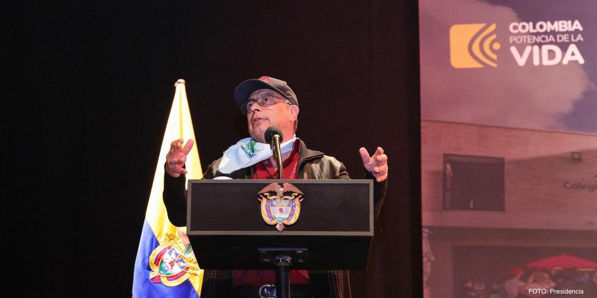 Gustavo Petro