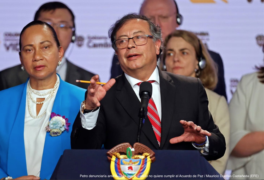 Gustavo Petro