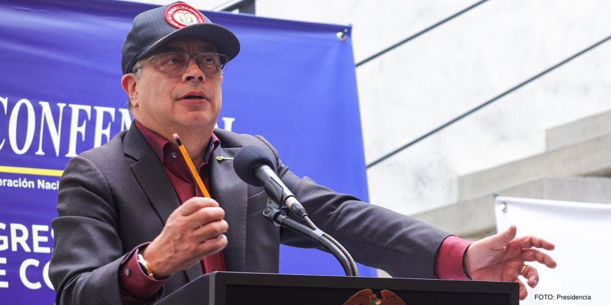 Gustavo Petro