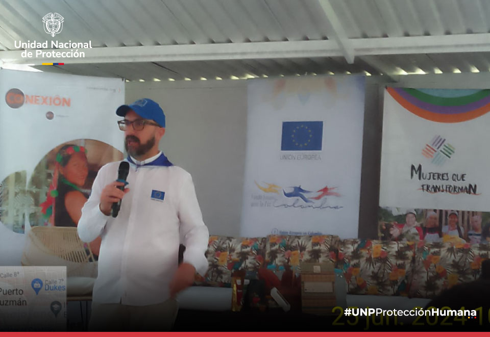 UNP en Conversatorio 