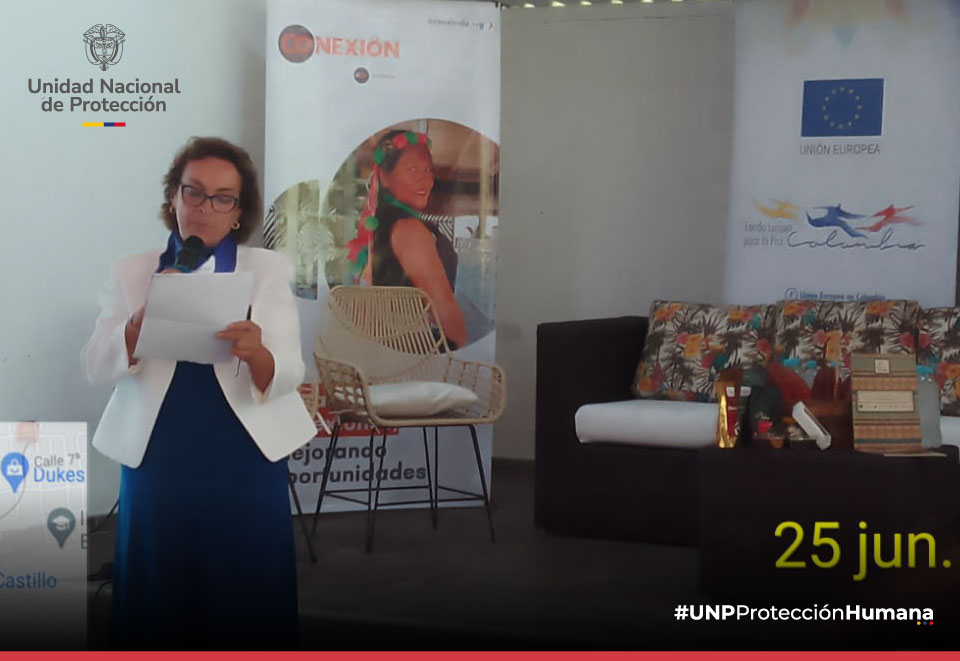 UNP en Conversatorio